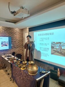 團體頌缽1|7 月 5 日地震預言讓你心慌|IB³華人身心靈知識賦能平台