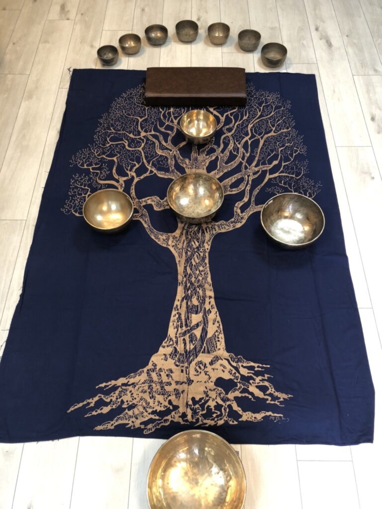 頌缽|頌缽是什麼|IB³華人身心靈知識賦能平台