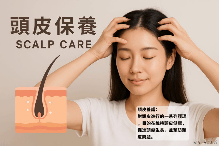 不只護髮，更是暖心｜心視界 IB³ News