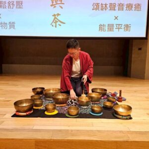 一缽敲響心靈共振與社會溫暖｜心視界 IB³ News