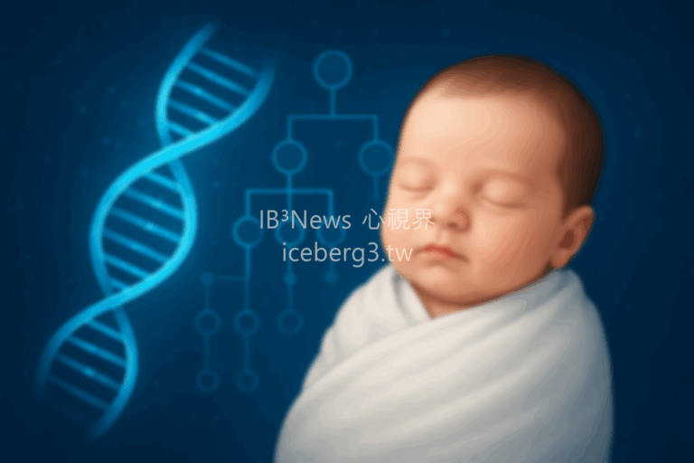 新衛星與基因篩查攜手守護新生兒健康｜心視界 IB³ News