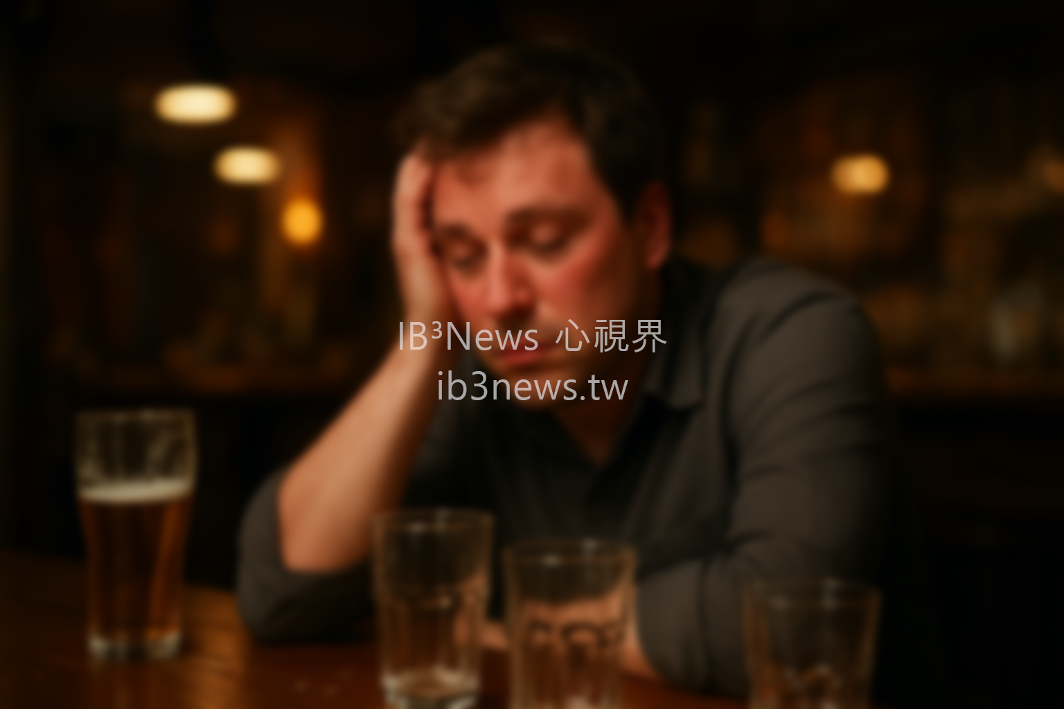 韓國｜酒精濫用引發的社會警示｜心視界 IB³ News