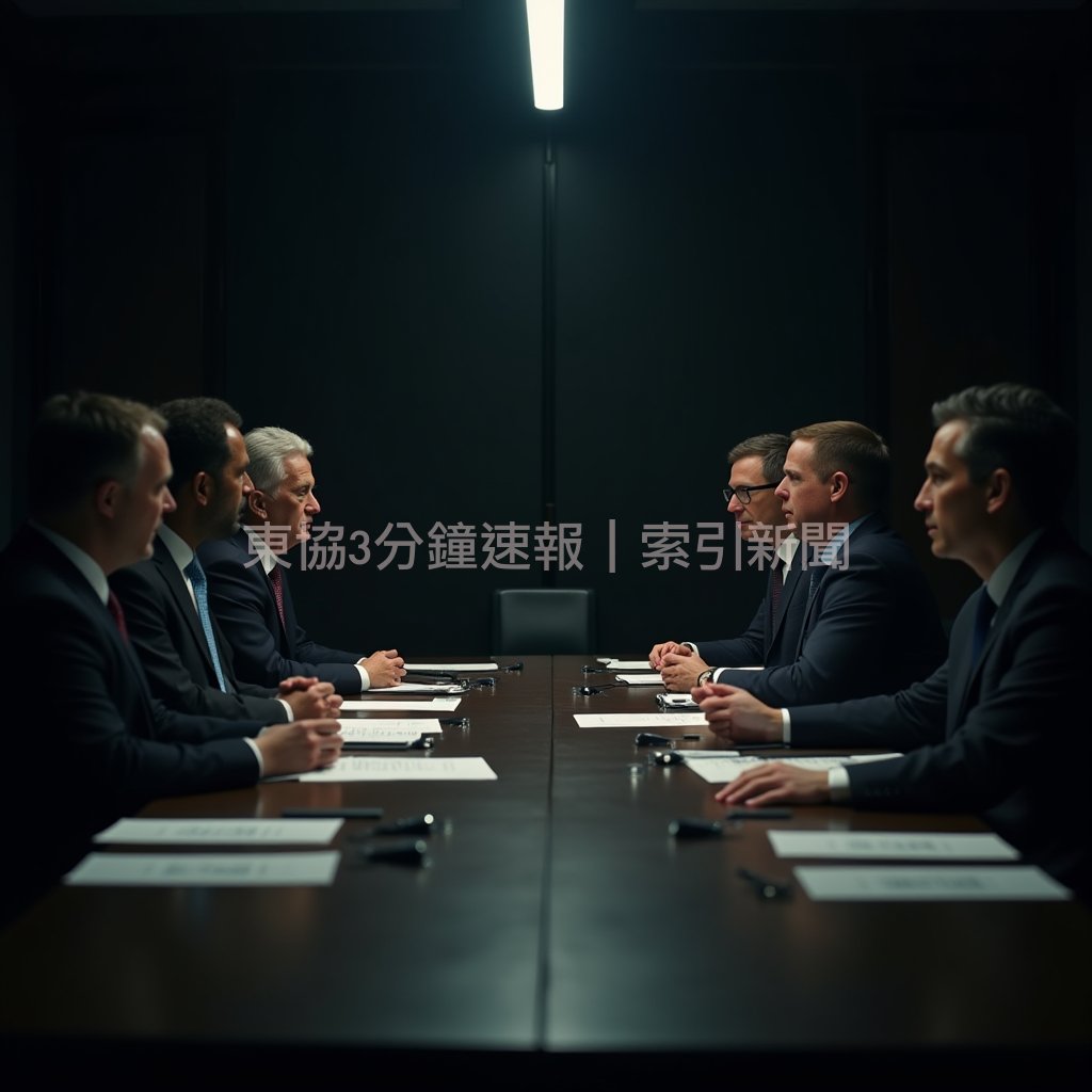 印尼：AI 國家隊成形 青年成戰略核心