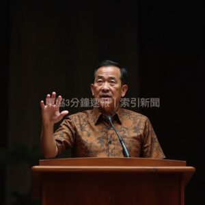 印尼：核電不再是最終手段 2032 拚首座商轉