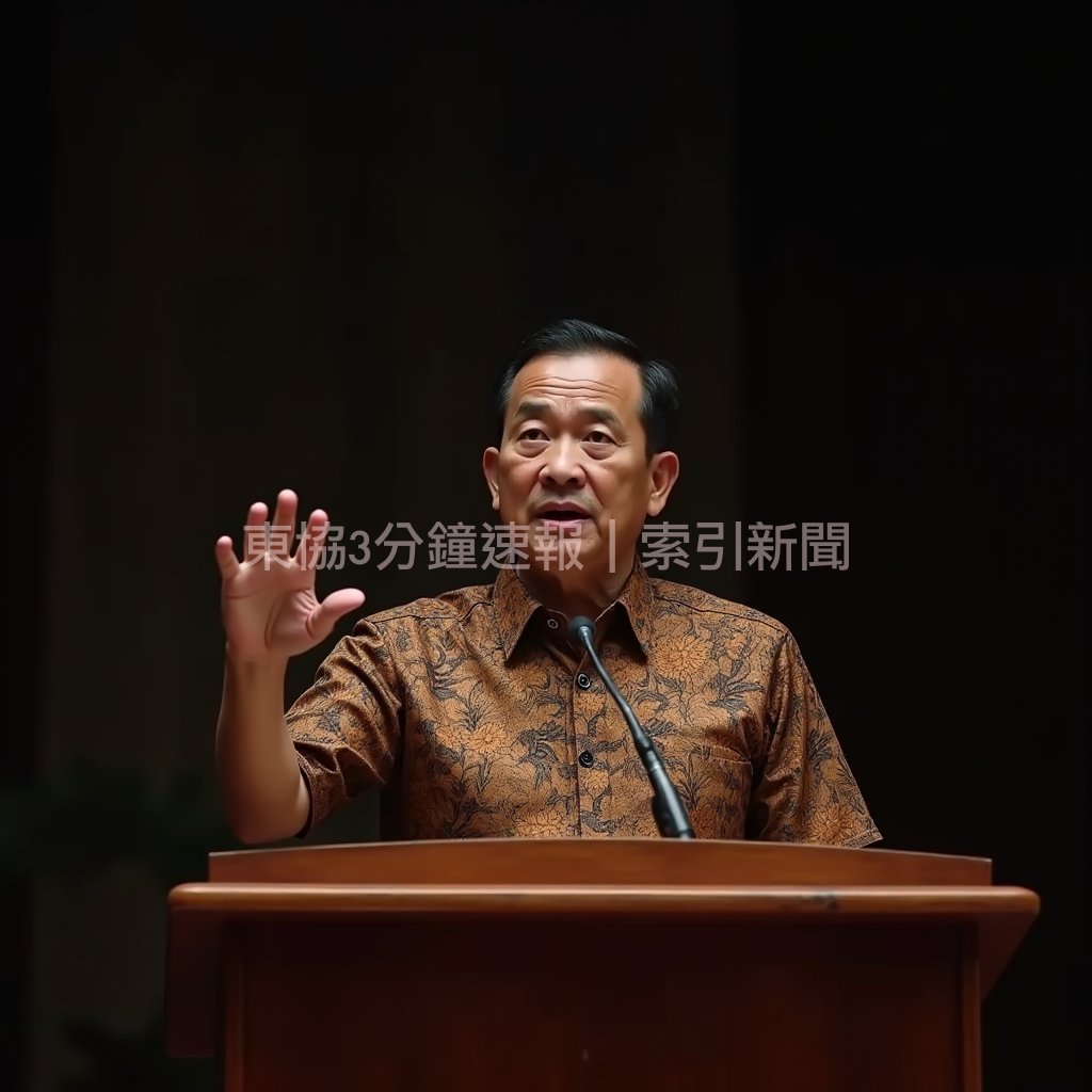 印尼：核電不再是最終手段 2032 拚首座商轉