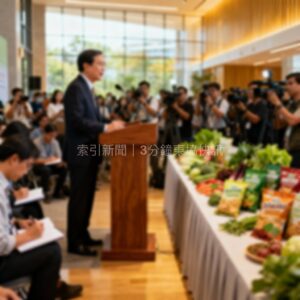 【泰國】押注未來食品產業目標2027年創5000億泰銖產值 | IB³ News 心視界 【泰國】押注未來食品產業目標2027年創5000億泰銖產值 | 索引新聞 INDEX News