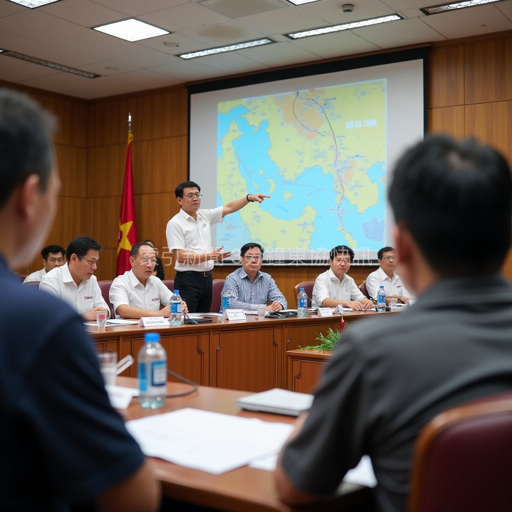【越南快訊】河內紅河大道砸 30 萬億越南盾起跑 綠色樞紐台商卡位