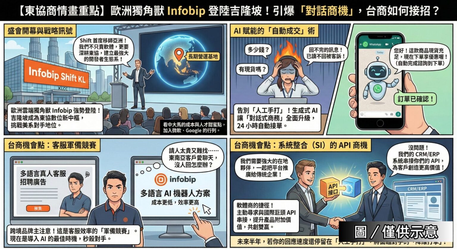 泰國：攜手Google訂立AI版權標準，搶攻數位內容財