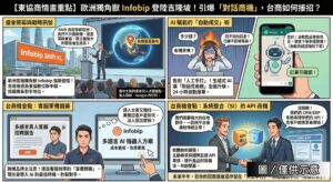 馬來西亞：雲端獨角獸Infobip落地吉隆坡，引爆「對話商機」