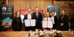 印尼衛星IoT協議：台商感測設備新商機