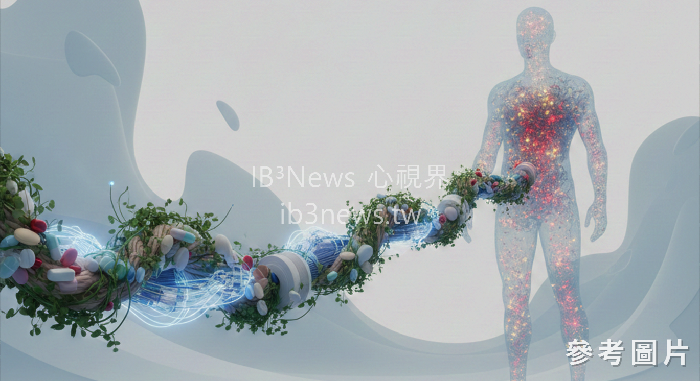 韓國｜OECD數據：深度療癒成現代人濫用抗生素的救命繩｜IB³ News 心視界