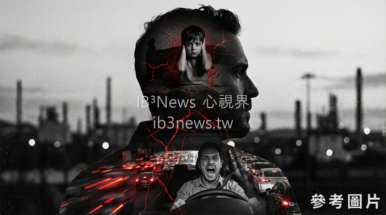 韓國｜現代人的情緒調節危機，失控杏仁核讓你從兒時失眠到成人路怒症｜IB³ News 心視界