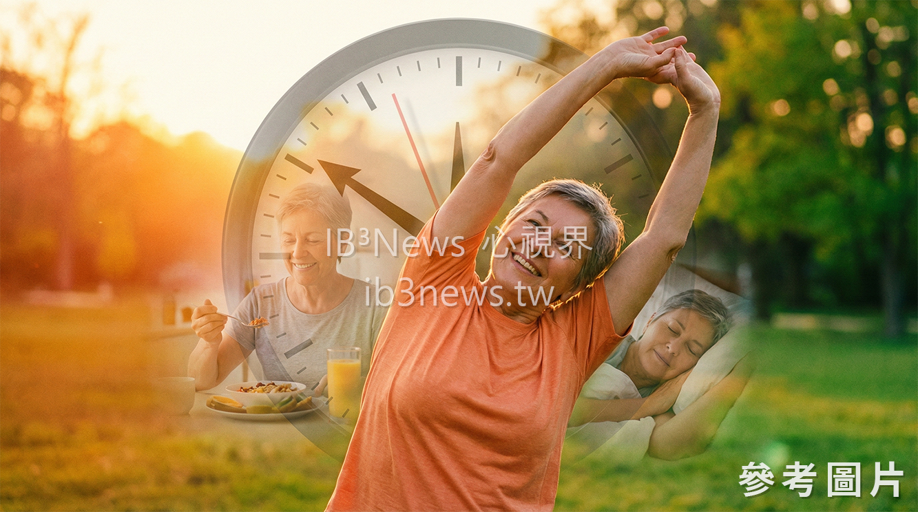 韓國｜腦齡逆轉金三角：讓「吃睡動」三招，啟動大腦的第二青春期｜IB³ News 心視界