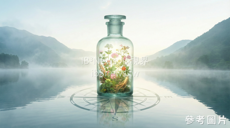 中醫芳療舒壓，胡育誠透過香氛指南來引導生命｜IB³ News 心視界