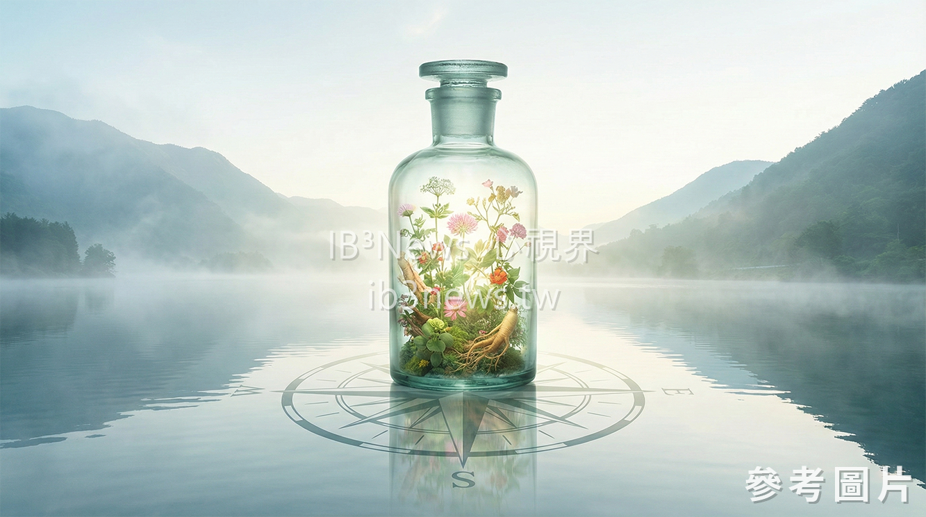 中醫芳療舒壓，胡育誠透過香氛指南來引導生命｜IB³ News 心視界