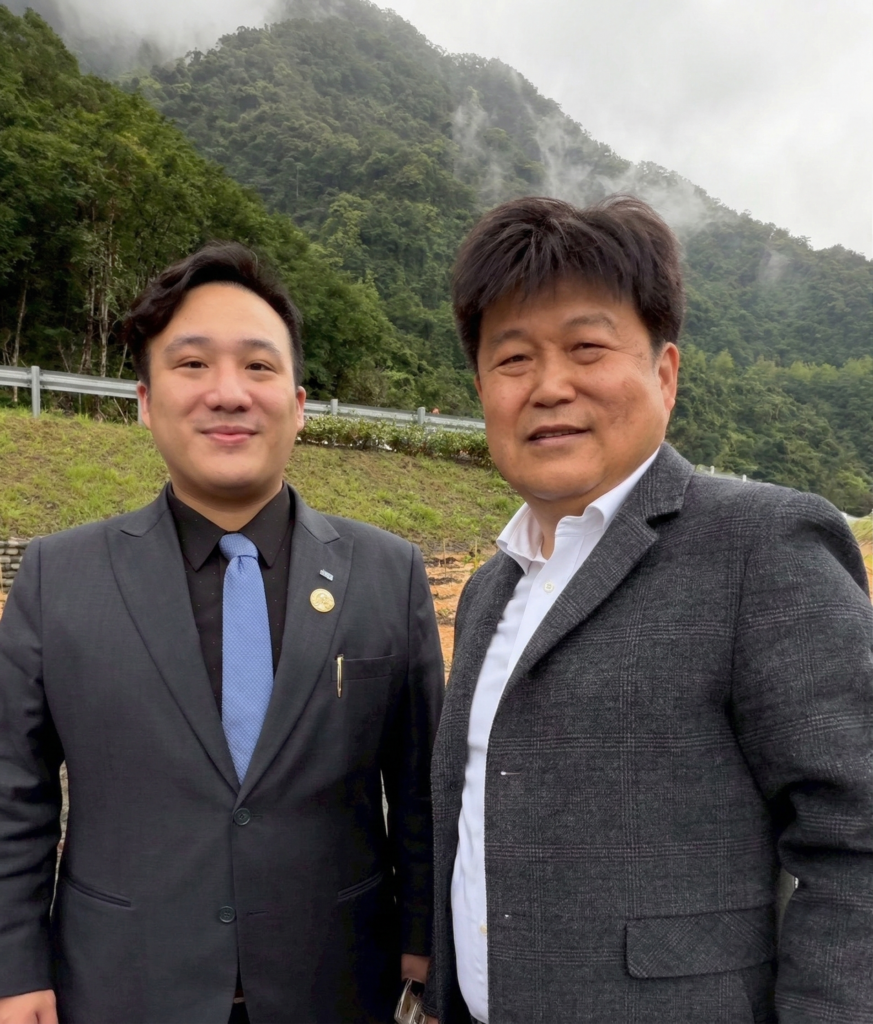 推動政策落地！台北青商攜手翡翠水庫健康園區，建構中小企業「社會影響力」樞紐｜IB³ News 心視界