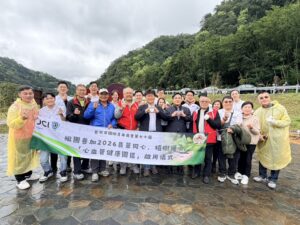 推動政策落地！台北青商攜手翡翠水庫健康園區，建構中小企業「社會影響力」樞紐｜IB³ News 心視界