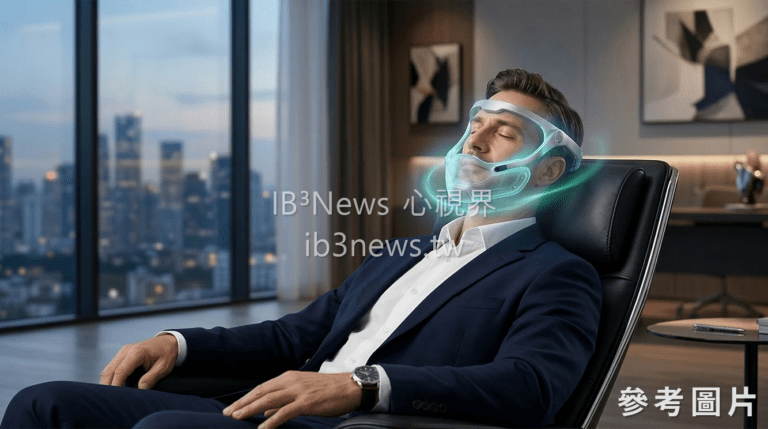 85%頂尖經理人推口腔零感知重塑護理只為休眠機制？