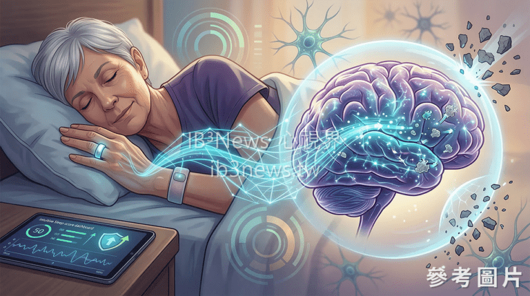 如何讓數位睡眠優化並減緩認知衰退風險？