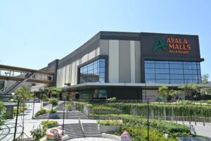 菲律賓Ayala Land啟用Arca South轉運樞紐與步行廊道
