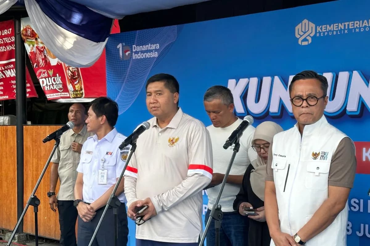 印尼Astra International與KAI規劃在雅加達Jakarta Kota車站周邊國有土地興建1,000戶平價住宅，產品鎖定低收入與中等收入族群。圖 / ANTARA