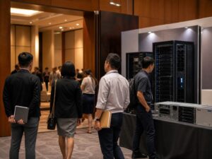 印尼召開資料中心與AI政策論壇