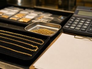 印尼珠寶出口仍被看好，金價波動下供應商報價更難固定