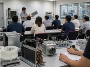 馬來西亞MIDA與Daikin推供應鏈培訓