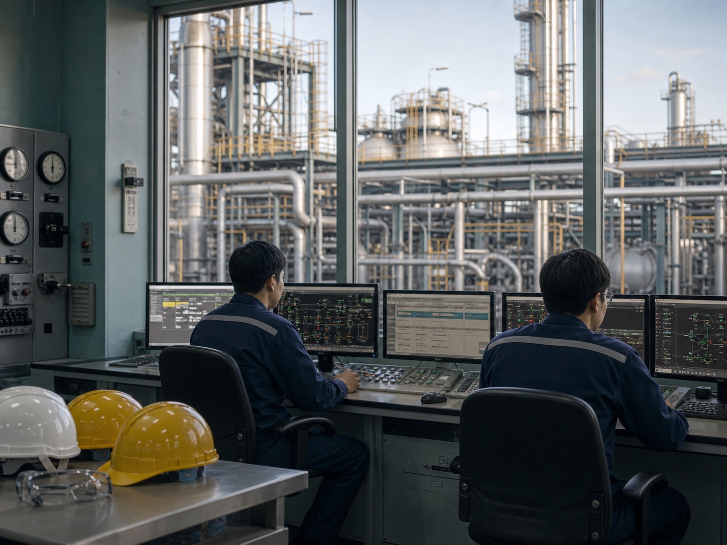 馬來西亞石化產能回穩，PETRONAS Chemicals把稼動率拉回財報焦點