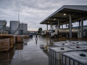 越南E10汽油上路，物流車隊與加油站庫存要先調班