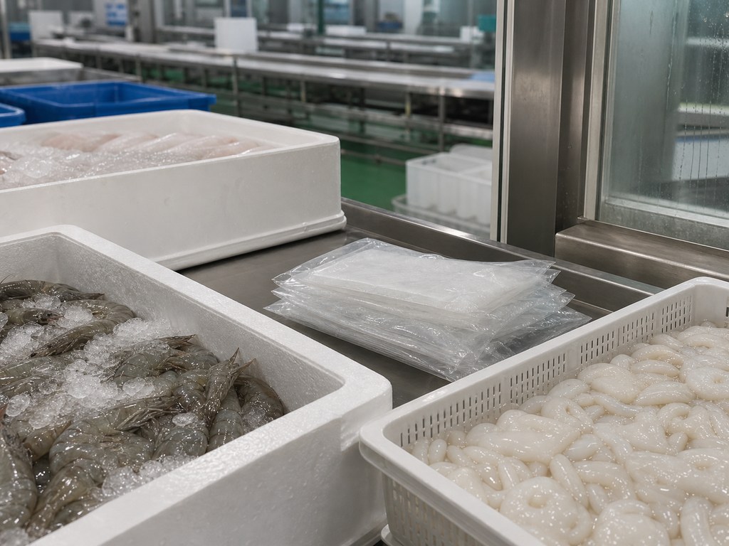 印尼水產品准入中國擴大，加工廠壓力轉向食安與文件
