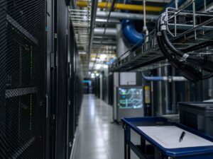 泰國True IDC資料中心擴張,能源成本先進機櫃 | IB³ News 心視界 泰國True IDC資料中心擴張,能源成本先進機櫃