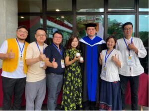 中原大學台北校友會畢典招募新血展行動力 | IB³ News 心視界 中原大學台北校友會畢典招募新血展行動力
