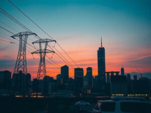 泰國資料中心電力新規上路,台商赴泰佈局先過電網關卡 | IB³ News 心視界 泰國資料中心電力新規上路,台商赴泰佈局先過電網關卡