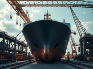 印尼 North Hub 啟動 FPSO 首鋼切割,2028 首氣目標進入製造段 | IB³ News 心視界 印尼 North Hub 啟動 FPSO 首鋼切割,2028 首氣目標進入製造段