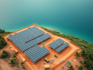 東帝汶 Laleia 太陽能案動土:90MWp 光電與80MWh儲能入場 | IB³ News 心視界 東帝汶 Laleia 太陽能案動土:90MWp 光電與80MWh儲能入場