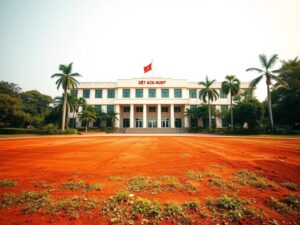 越南嘉萊省核准Dak Doa工業區開發案,204公頃招標選商鎖定深加工產業 | IB³ News 心視界 越南嘉萊省核准Dak Doa工業區開發案,204公頃招標選商鎖定深加工產業