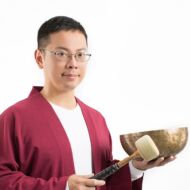莁凡｜情緒療癒頌缽師