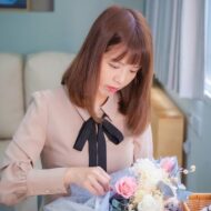 Tracy｜戀花宅精品花藝